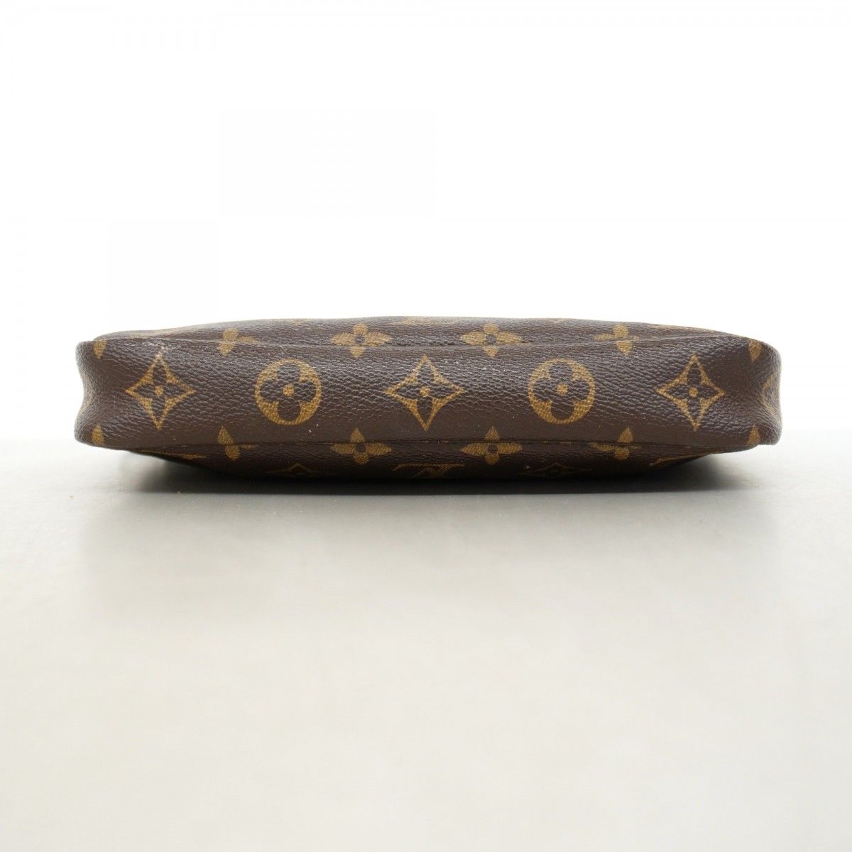 Louis Vuitton Pouch Monogram Pochette Brown — view 3