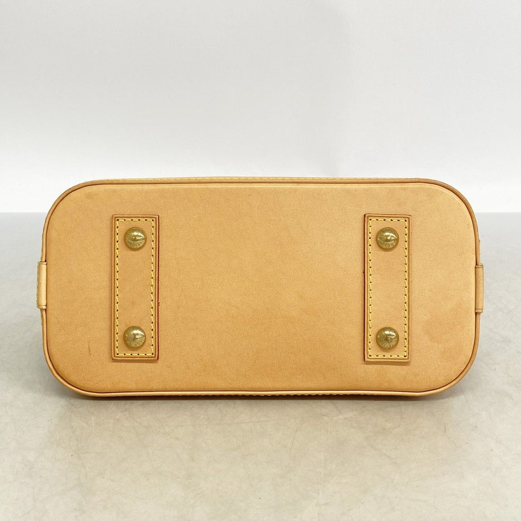 Louis Vuitton Handbag Monogram Alma BB Brown 2-Way — view 3