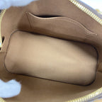 Louis Vuitton Handbag Monogram Alma BB Brown 2-Way — view 4