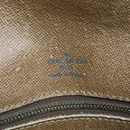 Louis Vuitton Shoulder Bag Monogram Cite MM Brown — view 5