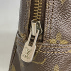 Louis Vuitton Pouch Monogram Trousse Toilet 28 Brown — view 7