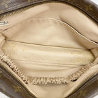 Louis Vuitton Pouch Monogram Trousse Toilet 28 Brown — view 4