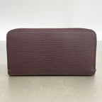 Louis Vuitton Wallet Epi Zippy Ketsch — view 8