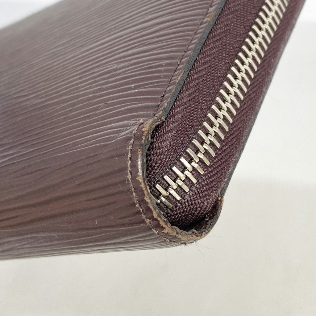 Louis Vuitton Wallet Epi Zippy Ketsch — view 6