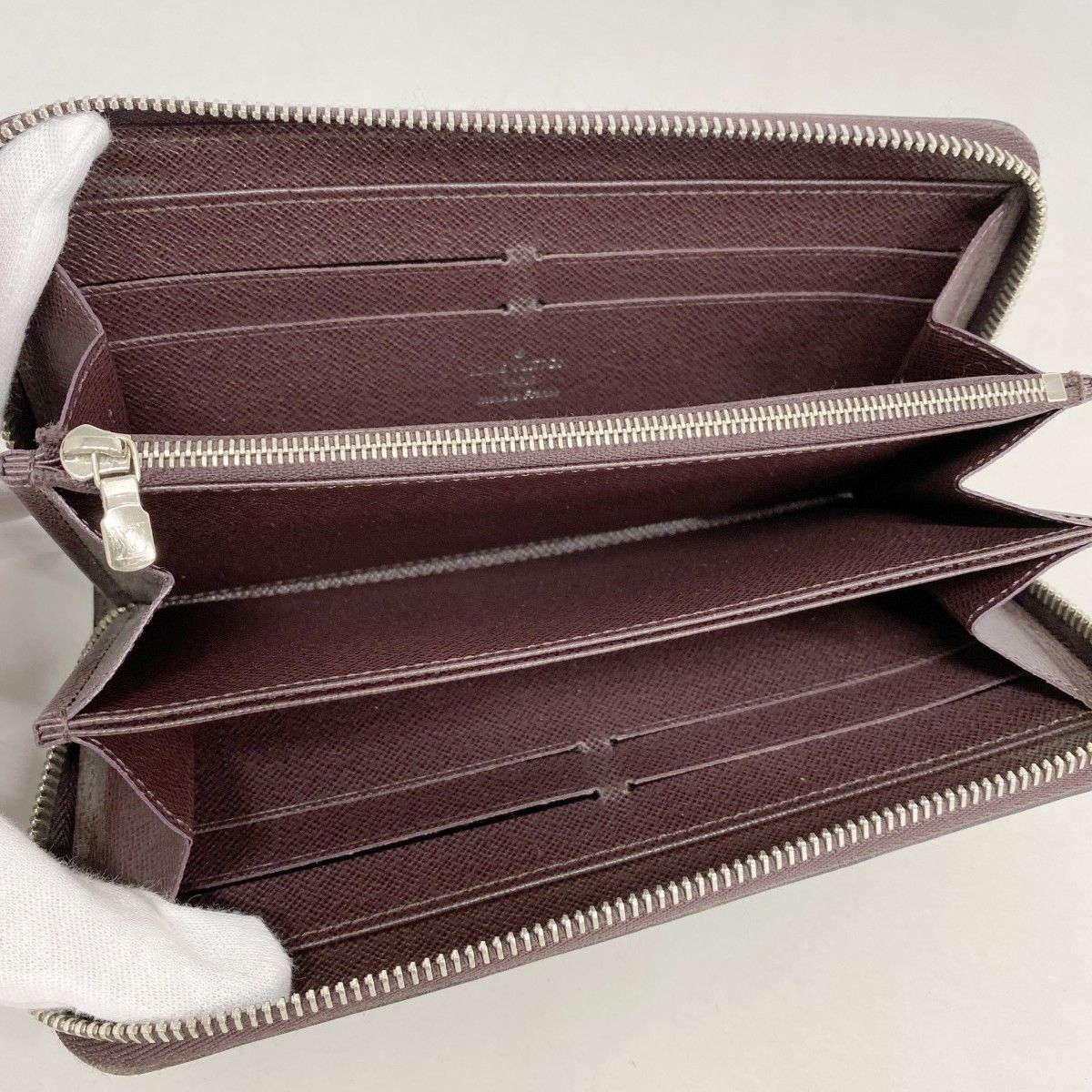 Louis Vuitton Wallet Epi Zippy Ketsch — view 3