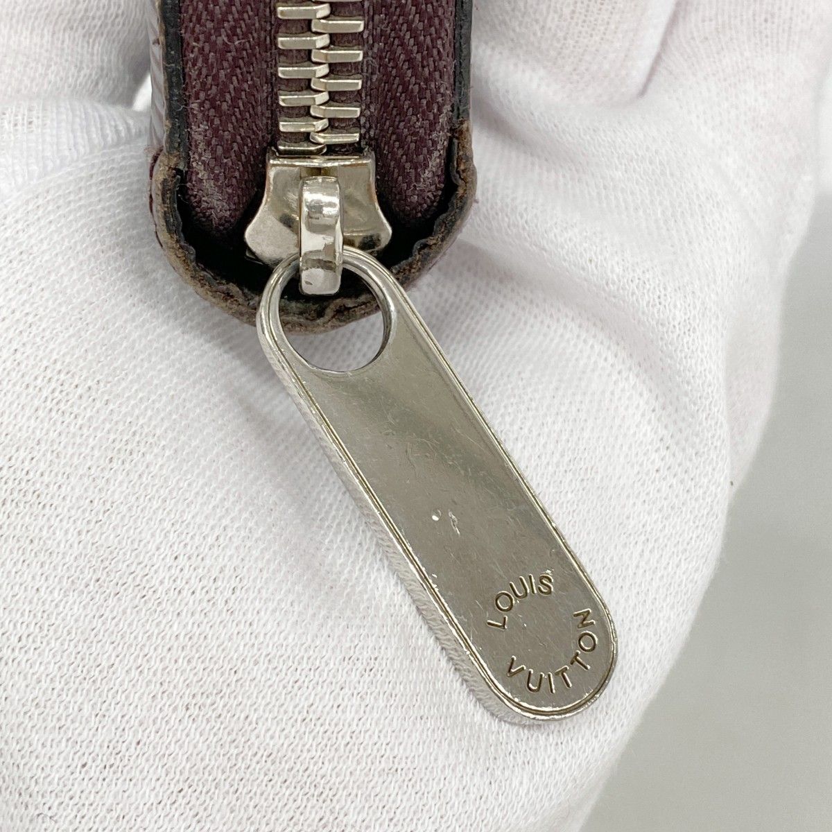 Louis Vuitton Wallet Epi Zippy Ketsch — view 7