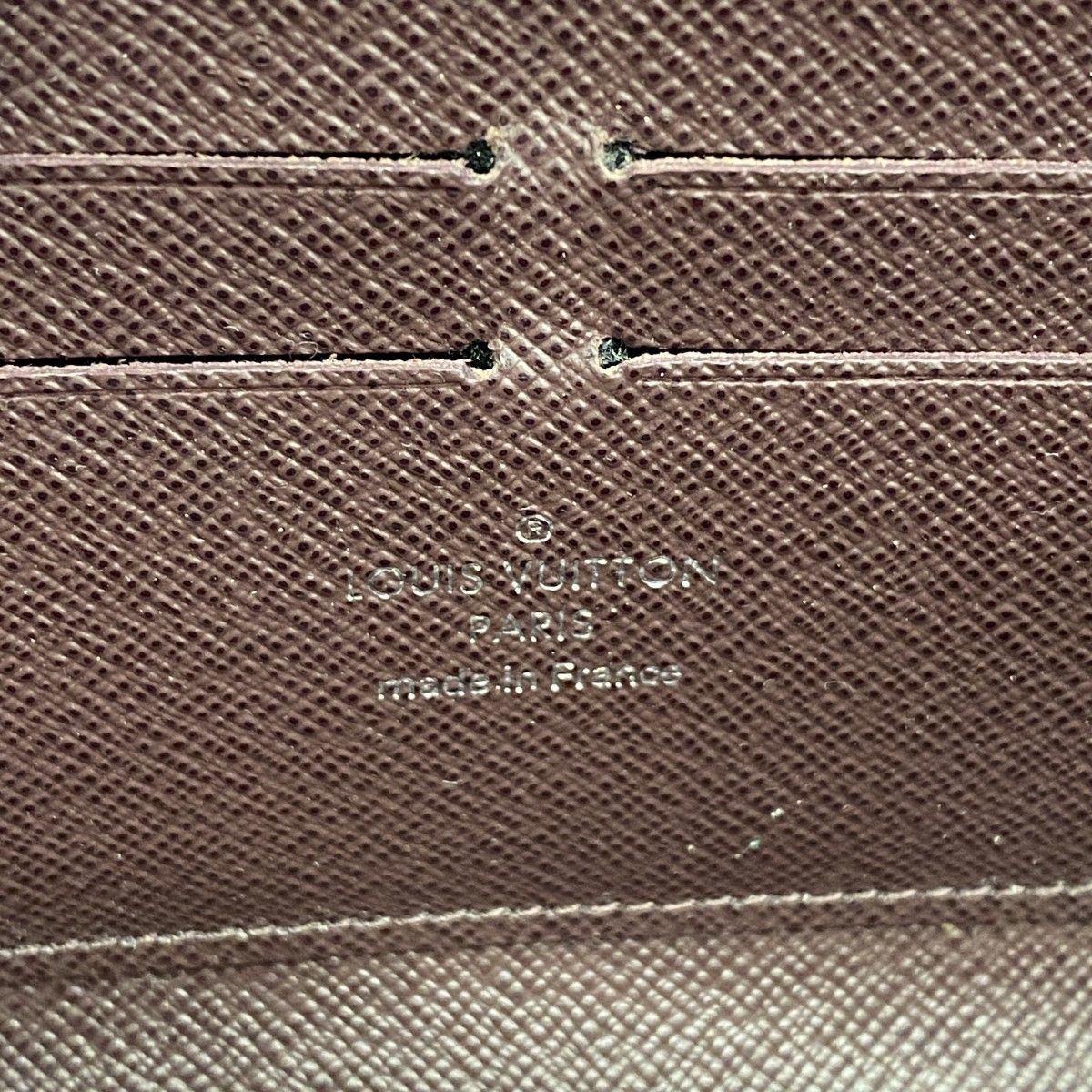 Louis Vuitton Wallet Epi Zippy Ketsch — view 4