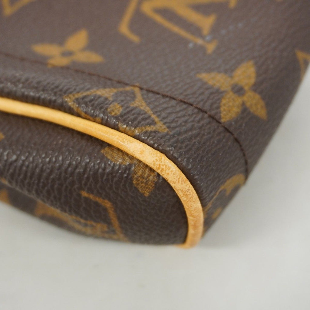 Louis Vuitton Shoulder Bag Monogram Pochette Beverly Brown — view 6