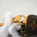 Louis Vuitton Shoulder Bag Monogram Pochette Beverly Brown — view 9