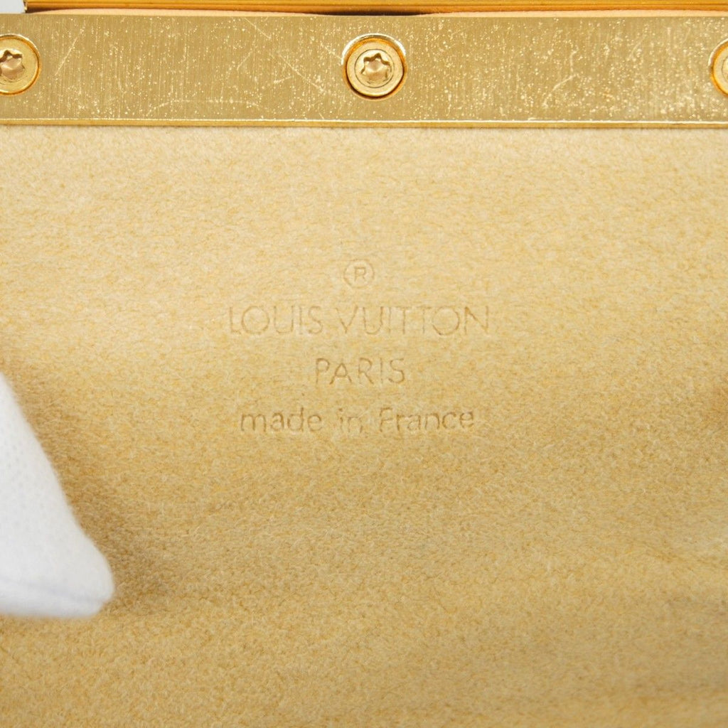 Louis Vuitton Shoulder Bag Monogram Pochette Beverly Brown — view 5