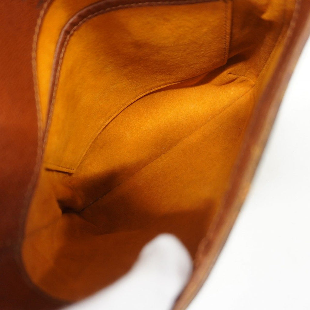 Louis Vuitton Shoulder Bag Monogram Musette Salsa Short Strap Brown — view 4
