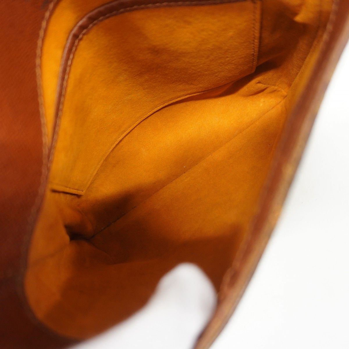 Louis Vuitton Shoulder Bag Monogram Musette Salsa Short Strap Brown — view 4