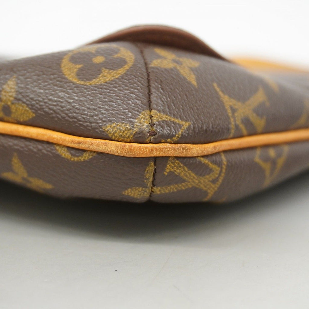 Louis Vuitton Shoulder Bag Monogram Musette Salsa Short Strap Brown — view 6