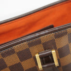 Louis Vuitton Handbag Damier Manosque PM Ebene — view 6