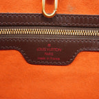 Louis Vuitton Handbag Damier Manosque PM Ebene — view 5