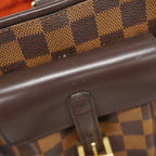 Louis Vuitton Handbag Damier Manosque PM Ebene — view 8