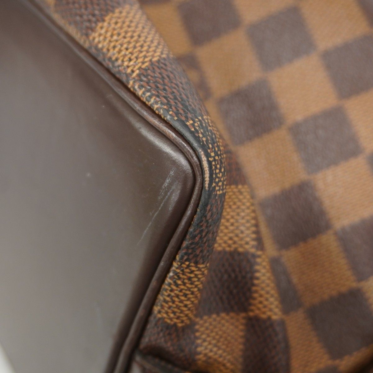 Louis Vuitton Shoulder Bag Damier Chelsea Ebene — view 6