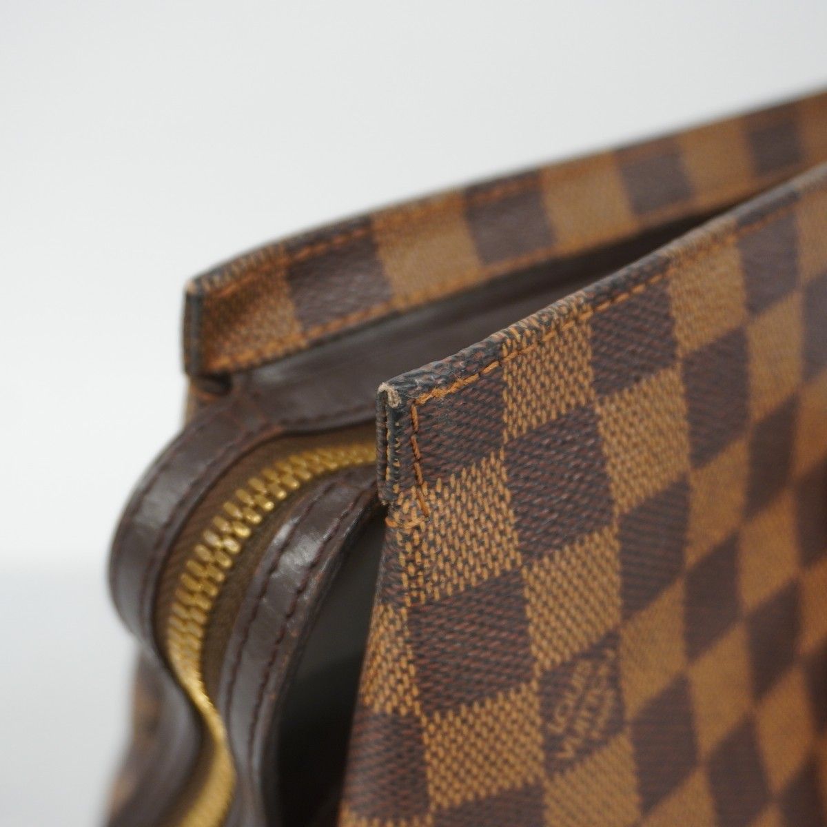 Louis Vuitton Shoulder Bag Damier Chelsea Ebene — view 8