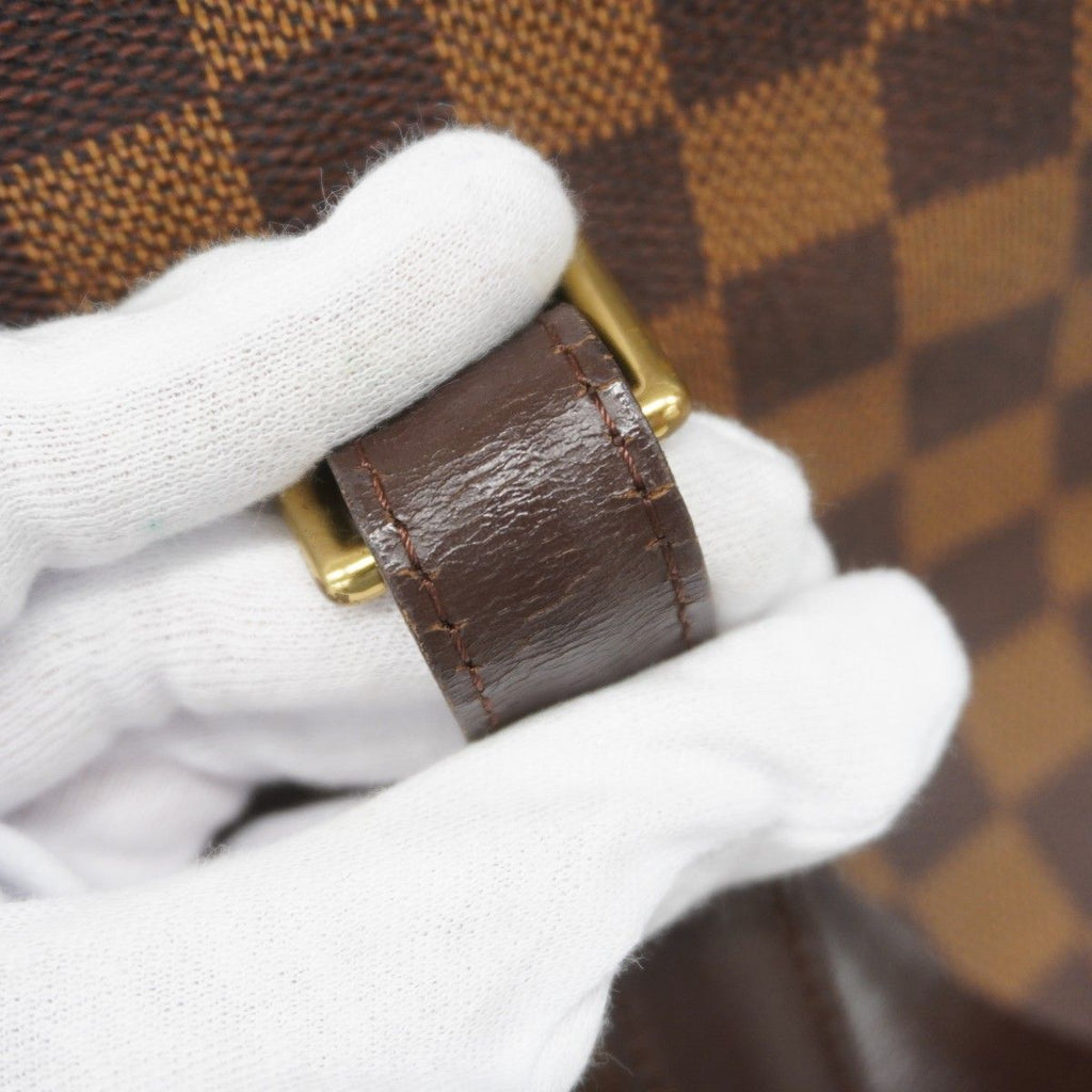 Louis Vuitton Shoulder Bag Damier Chelsea Ebene — view 7
