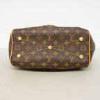 Louis Vuitton Handbag Monogram Tivoli PM Brown — view 3