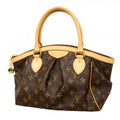 Louis Vuitton Handbag Monogram Tivoli PM Brown