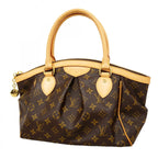 Louis Vuitton Handbag Monogram Tivoli PM Brown