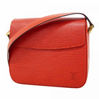 Louis Vuitton Shoulder Bag Epi Buci Castilian