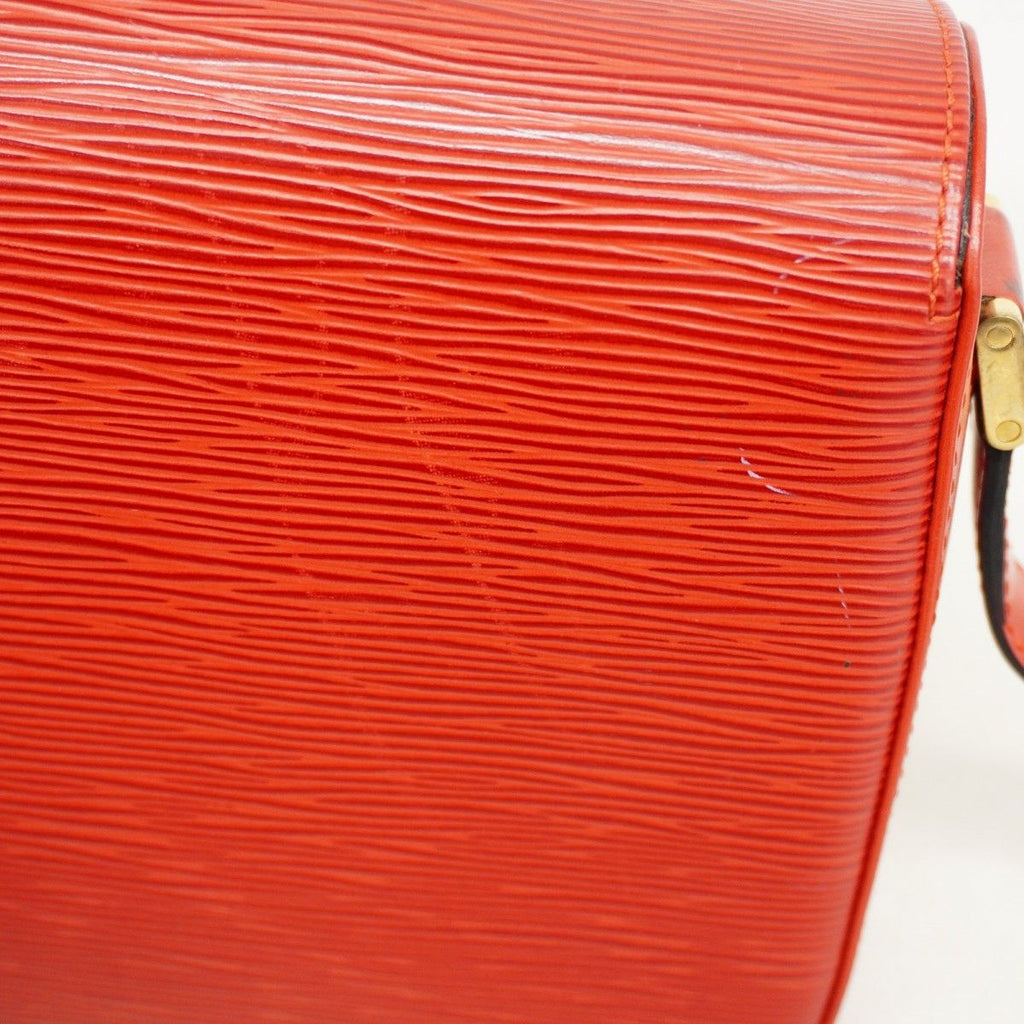 Louis Vuitton Shoulder Bag Epi Buci Castilian — view 7