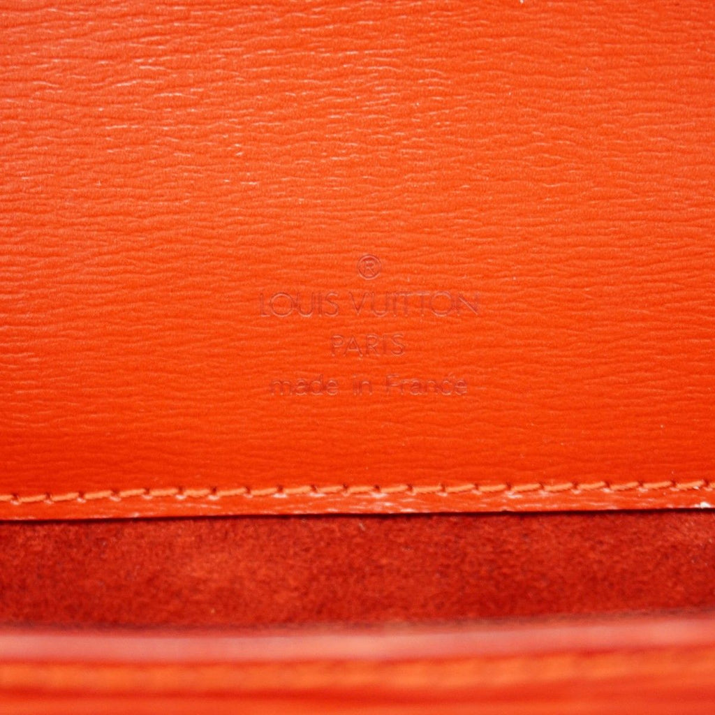 Louis Vuitton Shoulder Bag Epi Buci Castilian — view 5