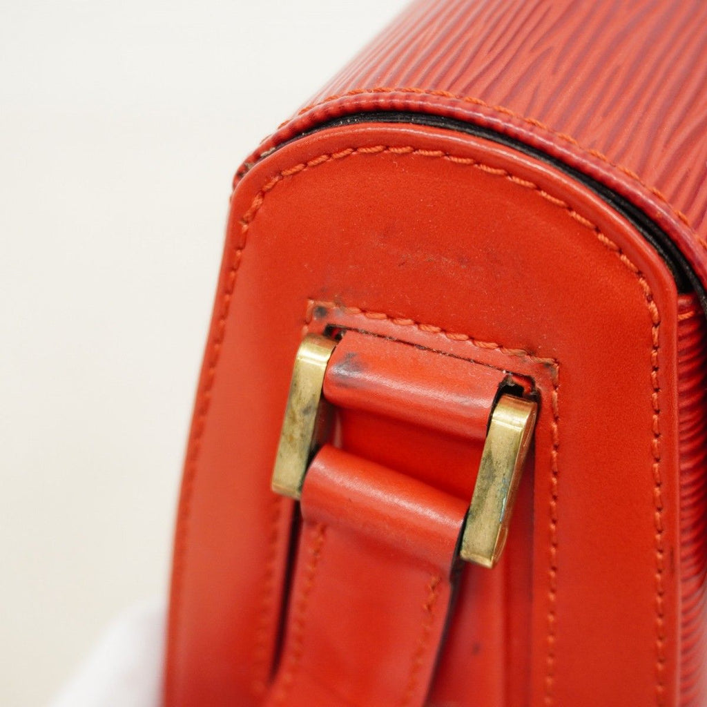 Louis Vuitton Shoulder Bag Epi Buci Castilian — view 6