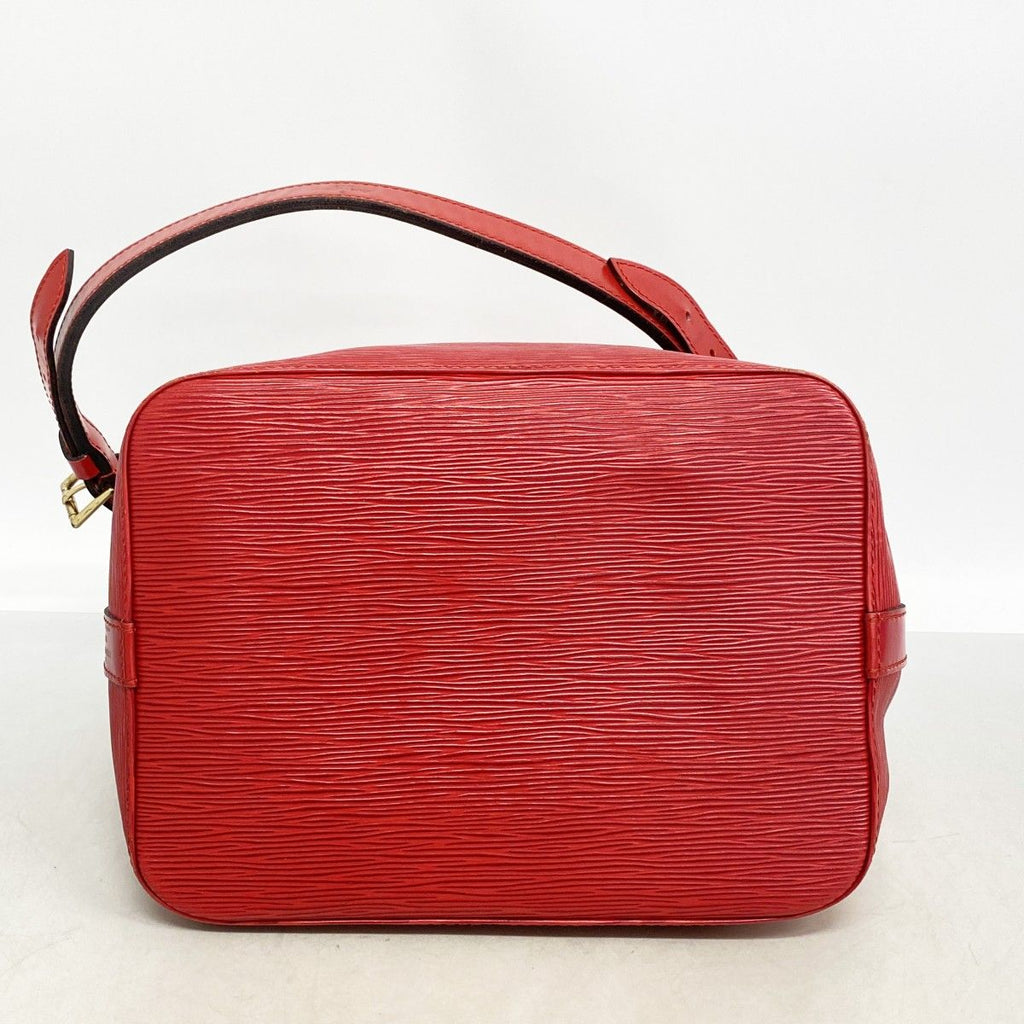 Louis Vuitton Shoulder Bag Epi Petit Noe Castilian — view 3