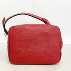 Louis Vuitton Shoulder Bag Epi Petit Noe Castilian — view 3