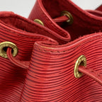 Louis Vuitton Shoulder Bag Epi Petit Noe Castilian — view 6