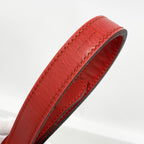 Louis Vuitton Shoulder Bag Epi Petit Noe Castilian — view 9