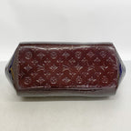 Louis Vuitton Handbag Vernis Sha Wood GM Amaranto — view 3