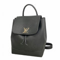 Louis Vuitton Backpack Lockme Noir