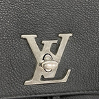 Louis Vuitton Backpack Lockme Noir — view 8