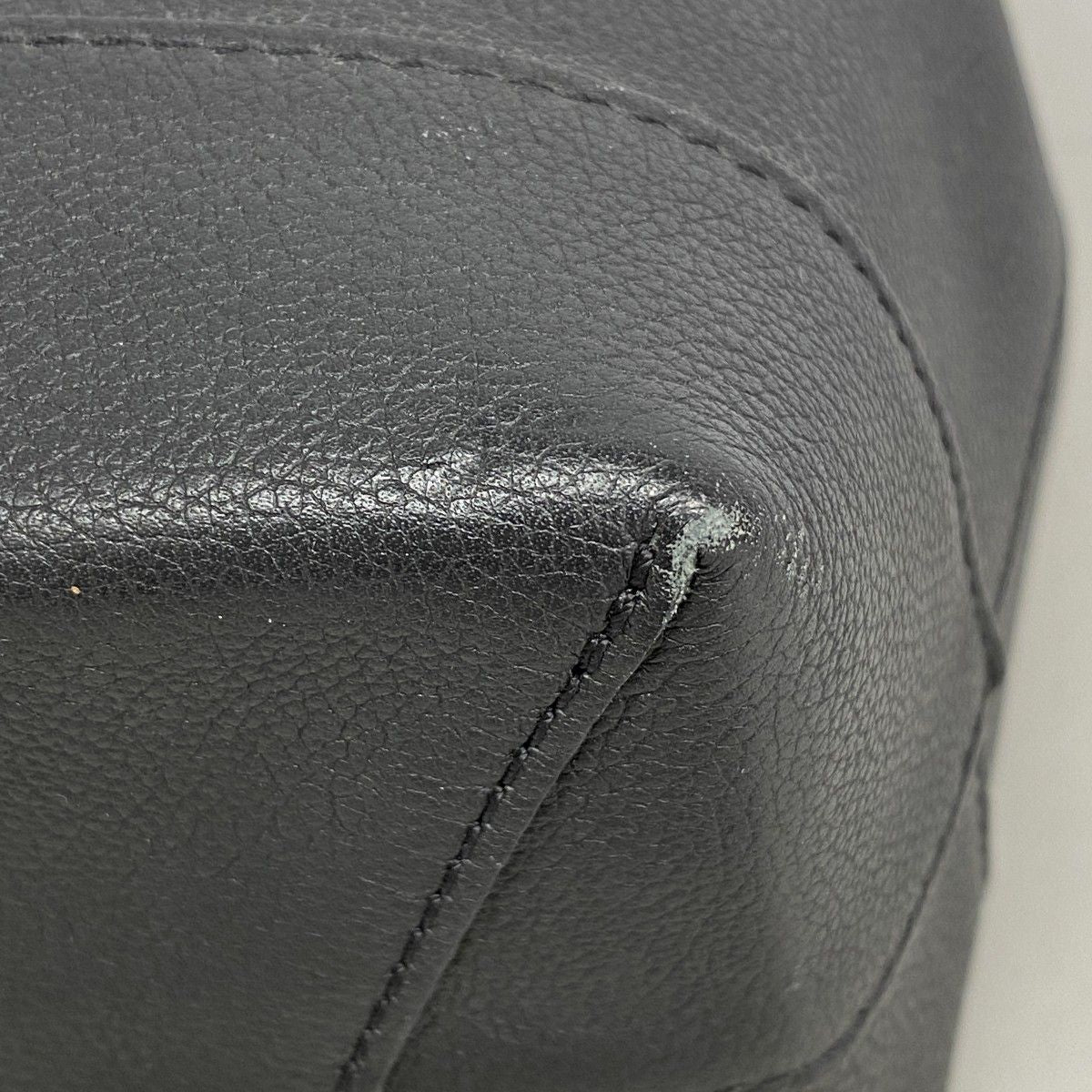 Louis Vuitton Backpack Lockme Noir — view 6