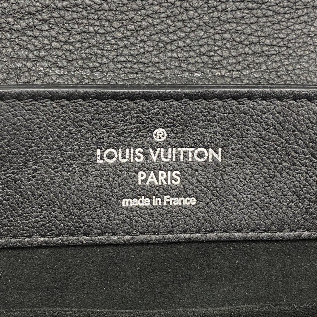 Louis Vuitton Backpack Lockme Noir — view 5