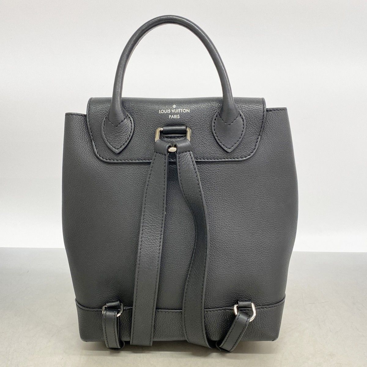 Louis Vuitton Backpack Lockme Noir — view 9