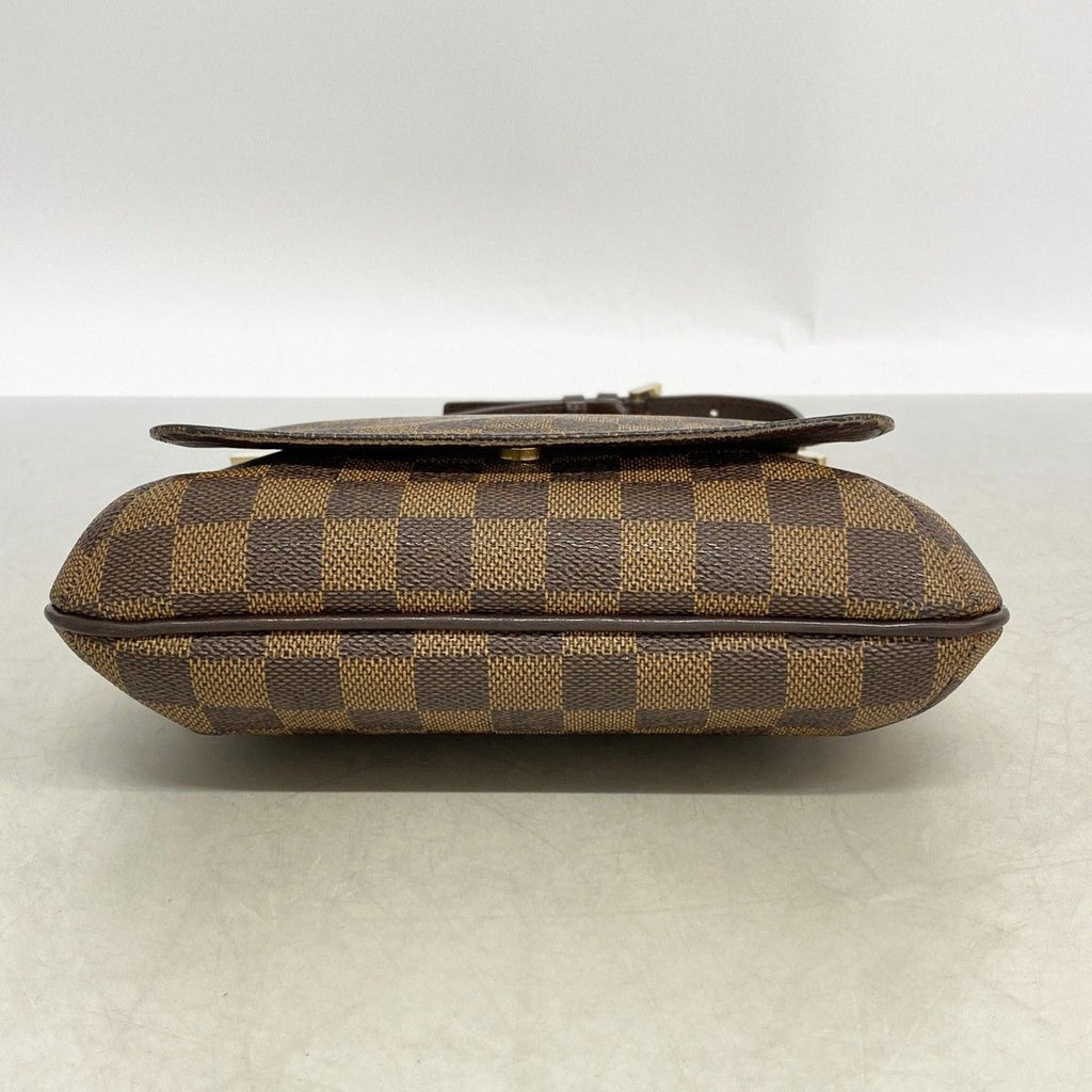 Louis Vuitton Shoulder Bag Damier Musette Salsa Short Strap Ebene — view 3