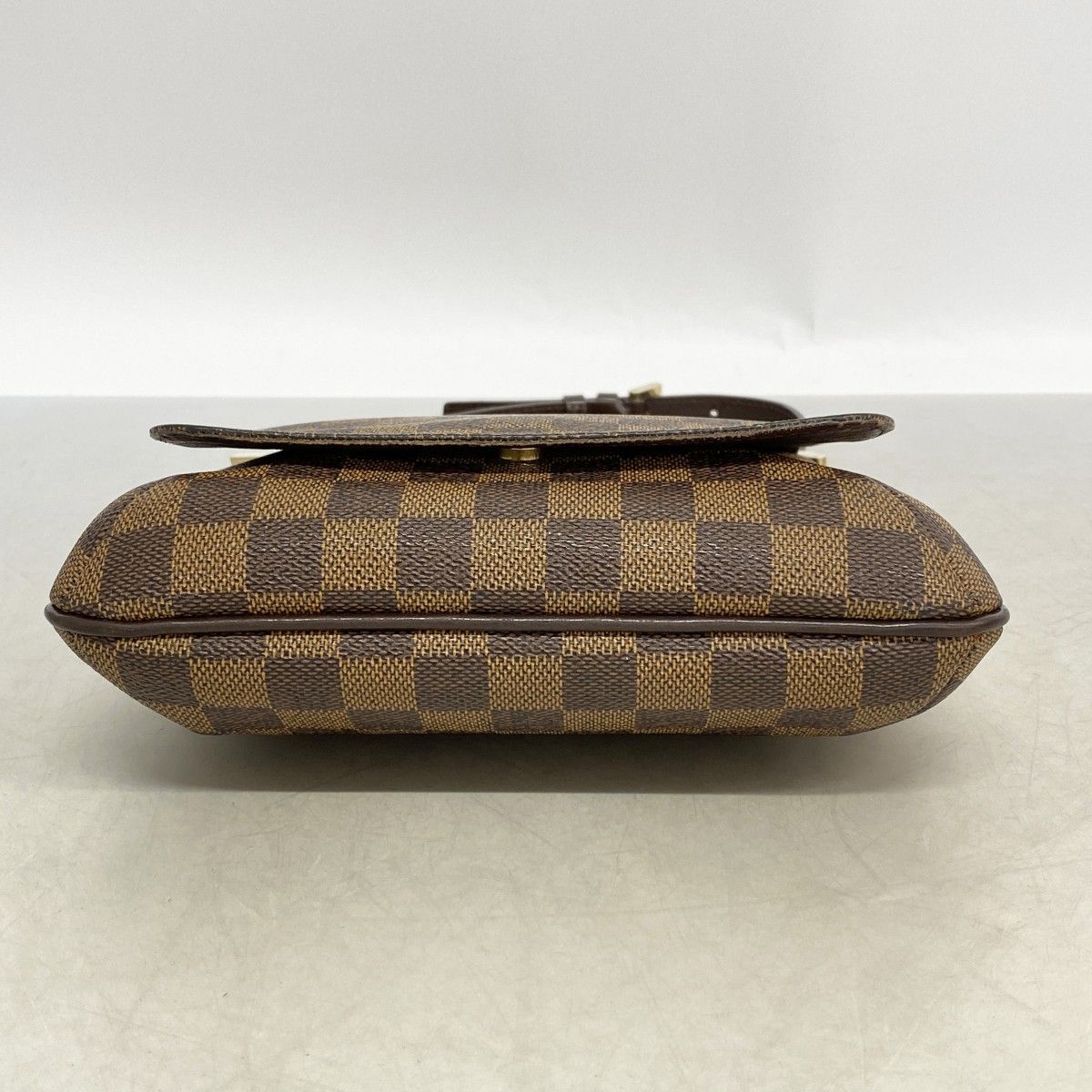 Louis Vuitton Shoulder Bag Damier Musette Salsa Short Strap Ebene — view 3
