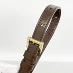 Louis Vuitton Shoulder Bag Damier Musette Salsa Short Strap Ebene — view 9