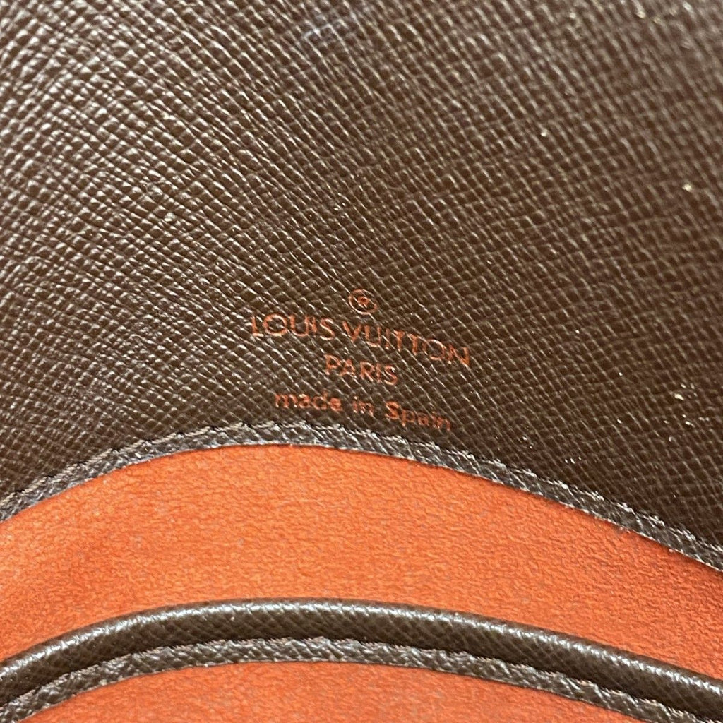 Louis Vuitton Shoulder Bag Damier Musette Salsa Short Strap Ebene — view 5