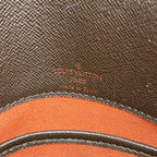 Louis Vuitton Shoulder Bag Damier Musette Salsa Short Strap Ebene — view 5