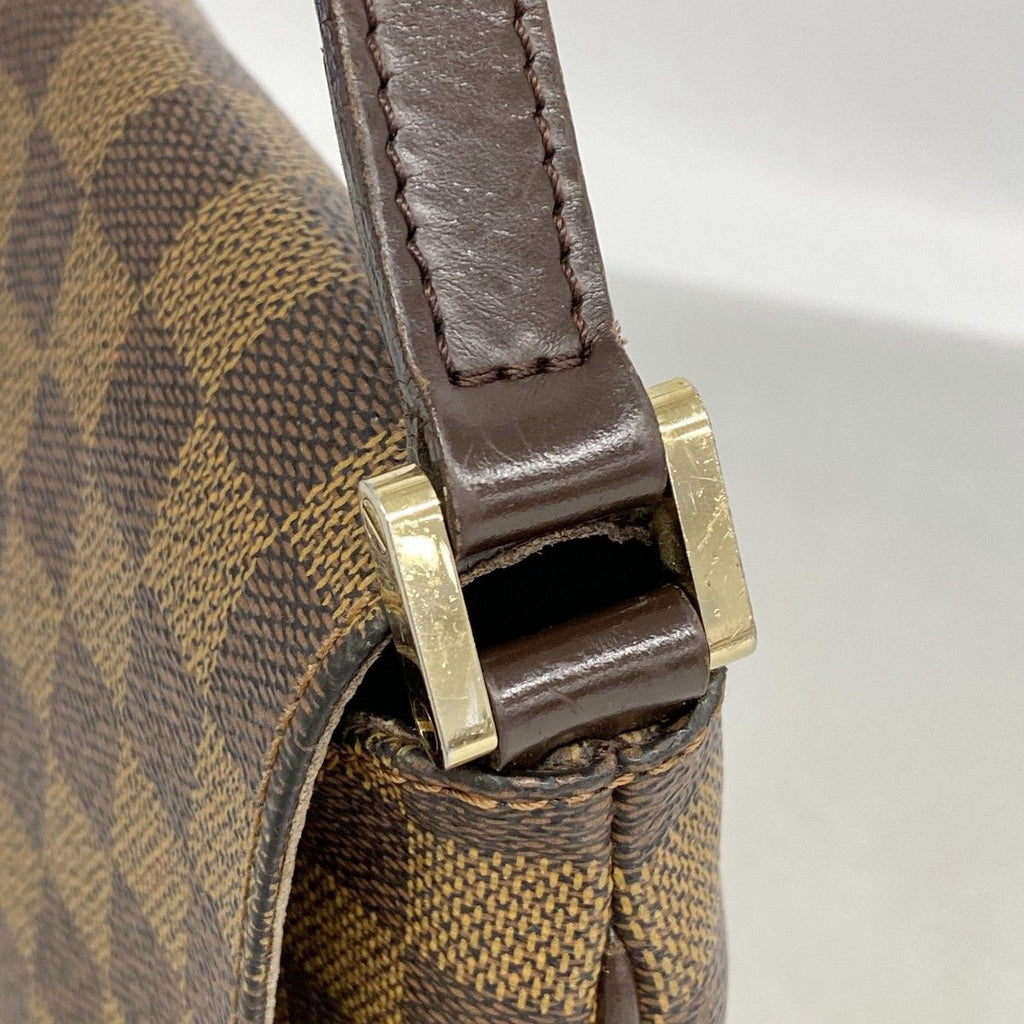 Louis Vuitton Shoulder Bag Damier Musette Salsa Short Strap Ebene — view 8