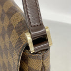 Louis Vuitton Shoulder Bag Damier Musette Salsa Short Strap Ebene — view 8