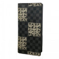 Louis Vuitton Wallet Damier Graphite Christopher Nemeth Portefeuille Brazza