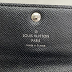 Louis Vuitton Key Case Damier Graphite Multicles 6 Black Gray Key Holder — view 4