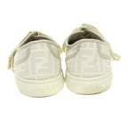 Fendi Sneakers Beige — view 3